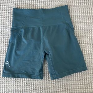 ONER active Women's Moonstone Blue High-Waisted effortless Shorts